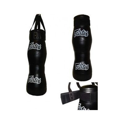 Fairtex MMA Sac de frappe vide - Publicité Fairtex MMA Sac de frappe vide - Publicité