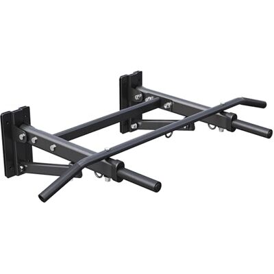 Barre de traction Gorilla Sports Pliable Mur - Publicité Barre de traction Gorilla Sports Pliable Mur - Publicité
