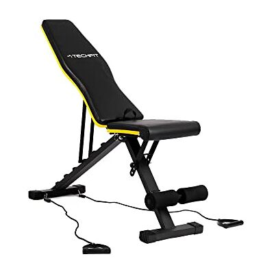 Banc d'entraînement multifonction Techfit Power 500 - Publicité Banc d'entraînement multifonction Techfit Power 500 - Publicité