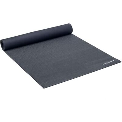 Tapis d'exercice Techfit - Caoutchouc 198x92cm - Publicité Tapis d'exercice Techfit - Caoutchouc 198x92cm - Publicité