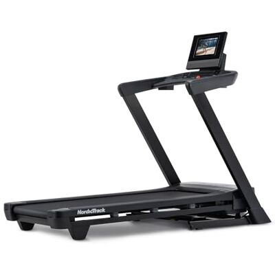 NORDICTRACK T Series 9 - Tapis de course pliable - Publicité NORDICTRACK T Series 9 - Tapis de course pliable - Publicité