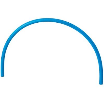Visiodirect Demi Cerceau en PEHD avec diamètre de 70 cm de Couleur Bleu - Publicité Visiodirect Demi Cerceau en PEHD avec diamètre de 70 cm de Couleur Bleu - Publicité