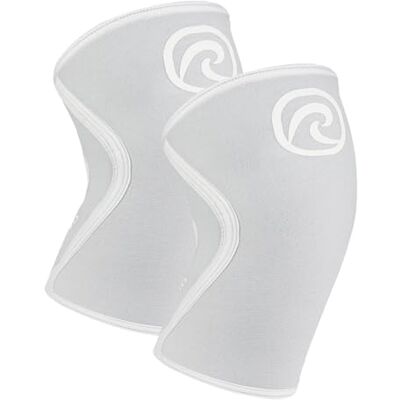 Rehband Genouillère 5mm Néoprène, Knee Sleeve Cross Fit, Fitness, Unisex Support Genou Musculation et Haltérophilie, Compression Functional Fitness - Publicité Rehband Genouillère 5mm Néoprène, Knee Sleeve Cross Fit, Fitness, Unisex Support Genou Musculation et Haltérophilie, Compression Functional Fitness - Publicité