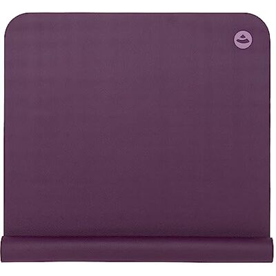 Tapis de yoga bodhi EcoPro Travel 00% caoutchouc naturel Extrêmement antidérapant 00% naturel et écologique Tapis professionnel pour le yoga et le Pilates 85 x 60 x 0,3 cm violet - Publicité Tapis de yoga bodhi EcoPro Travel 00% caoutchouc naturel Extrêmement antidérapant 00% naturel et écologique Tapis professionnel pour le yoga et le Pilates 85 x 60 x 0,3 cm violet - Publicité