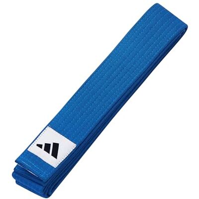 Adidas Double D ADIB220D Ceinture Bleu Taille 260 - Publicité Adidas Double D ADIB220D Ceinture Bleu Taille 260 - Publicité