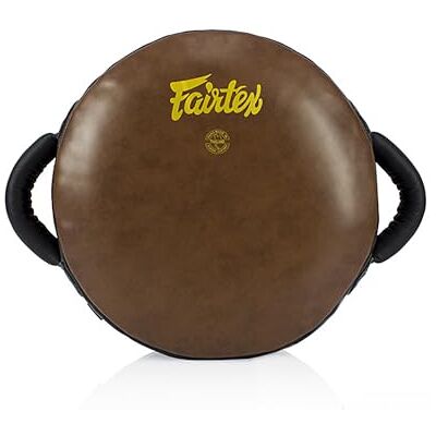 Fairtex Coussinets de boxe, de frappe et de kick-ball LKP2 - Publicité Fairtex Coussinets de boxe, de frappe et de kick-ball LKP2 - Publicité