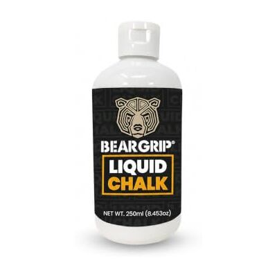 BEAR GRIP Craie Liquide Craie de Sport Mains Libres de Transpiration Crossfit Haltérophilie Escalade Musculation - Publicité BEAR GRIP Craie Liquide Craie de Sport Mains Libres de Transpiration Crossfit Haltérophilie Escalade Musculation - Publicité