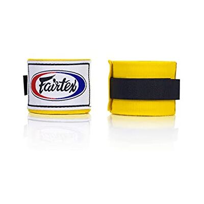 Fairtex Bandages de Boxe HW2 : Confort et Style pour Tout Combattant. Protège Les Poignets et Les nœuds avec élégance, Disponibles en Plusieurs Longueurs et Couleurs. Publicité Fairtex Bandages de Boxe HW2 : Confort et Style pour Tout Combattant. Protège Les Poignets et Les nœuds avec élégance, Disponibles en Plusieurs Longueurs et Couleurs. Publicité