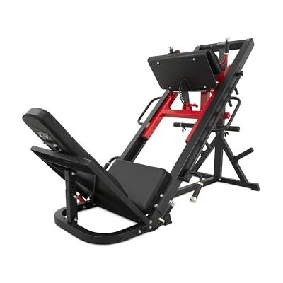 Pivot Fitness LP-900 Presse à Cuisses/Leg Press - Publicité Pivot Fitness LP-900 Presse à Cuisses/Leg Press - Publicité