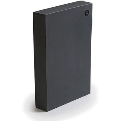 Yoga Studio Bloc de yoga 30 cm x 20 cm x 5 cm Bloc EVA antidérapant Accessoire léger d'exercice - Publicité Yoga Studio Bloc de yoga 30 cm x 20 cm x 5 cm Bloc EVA antidérapant Accessoire léger d'exercice - Publicité