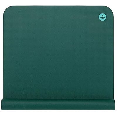Tapis de yoga bodhi EcoPro Travel 00% caoutchouc naturel Extrêmement antidérapant 00% naturel et écologique Tapis professionnel pour le yoga et le Pilates 85 x 60 x 0,3 cm jungle green - Publicité Tapis de yoga bodhi EcoPro Travel 00% caoutchouc naturel Extrêmement antidérapant 00% naturel et écologique Tapis professionnel pour le yoga et le Pilates 85 x 60 x 0,3 cm jungle green - Publicité