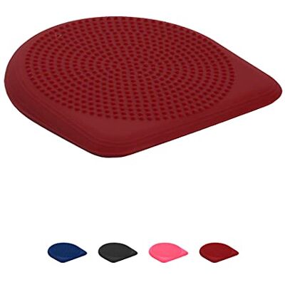 Togu Dynair Premium Balle-Coussin (Das Original), Rot - Publicité Togu Dynair Premium Balle-Coussin (Das Original), Rot - Publicité