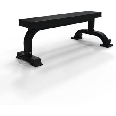 Bad Company Deluxe Banc plat/banc de musculation Blanc env. 110 cm de long/Largeur 66 cm/41 cm Haute BCA 01 - Publicité Bad Company Deluxe Banc plat/banc de musculation Blanc env. 110 cm de long/Largeur 66 cm/41 cm Haute BCA 01 - Publicité