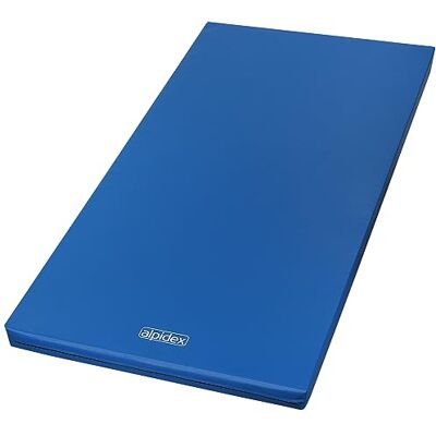 ALPIDEX Tapis d'exercice gymnastique 200 x 100 x 8 cm tapis de sport avec base antidérapante RG 20 (très doux), Couleur:bleu clair - Publicité ALPIDEX Tapis d'exercice gymnastique 200 x 100 x 8 cm tapis de sport avec base antidérapante RG 20 (très doux), Couleur:bleu clair - Publicité