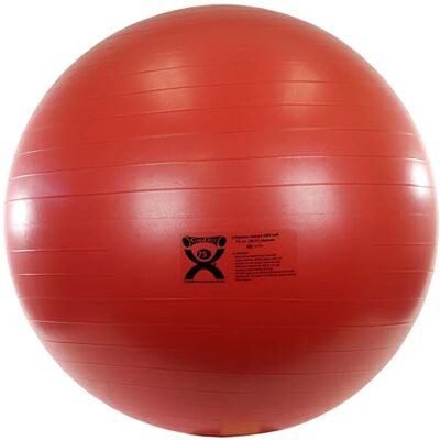 Cando Deluxe Ball d'Exercice - Équilibre, Flexibilité, Force - Publicité Cando Deluxe Ball d'Exercice - Équilibre, Flexibilité, Force - Publicité