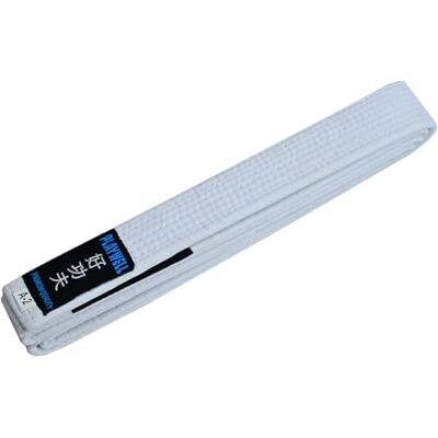 Playwell Ceinture de Ju Jitsu pour arts martiaux Blanc Qualité supérieure (A1) - Publicité Playwell Ceinture de Ju Jitsu pour arts martiaux Blanc Qualité supérieure (A1) - Publicité