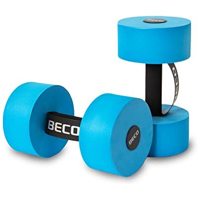 Beco 9626 Haltères Unisexe pour Adulte Taille L - Publicité Beco 9626 Haltères Unisexe pour Adulte Taille L - Publicité