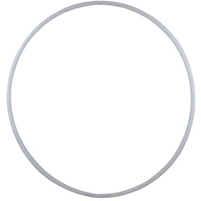 hoopomania Pliable Hula Hoop (pièce Brute pour Un Travel Hoop), PE-25mm, Noir, Ø90-140cm - Publicité hoopomania Pliable Hula Hoop (pièce Brute pour Un Travel Hoop), PE-25mm, Noir, Ø90-140cm - Publicité