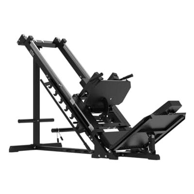 Bad Company Hackenschmidt BCA-150/B Presse à jambes 45° Noir I Hackenschmidt Presse à jambes pour la maison Développement musculaire Compatible avec les disques d'haltères de 30 mm et/ou 50 mm I - Publicité Bad Company Hackenschmidt BCA-150/B Presse à jambes 45° Noir I Hackenschmidt Presse à jambes pour la maison Développement musculaire Compatible avec les disques d'haltères de 30 mm et/ou 50 mm I - Publicité