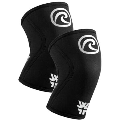 Rehband x World Fitness Project Genouillère Musculation 5mm, Knee Sleeve Néoprène 5 mm, compression et stabilité pour CrossFit, haltérophilie et powerlifting, édition limitée WFP - Publicité Rehband x World Fitness Project Genouillère Musculation 5mm, Knee Sleeve Néoprène 5 mm, compression et stabilité pour CrossFit, haltérophilie et powerlifting, édition limitée WFP - Publicité