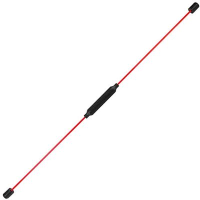 ALPIDEX Barre Flexible vibrante Swingstick pour entraîner la Musculature Profonde - Publicité ALPIDEX Barre Flexible vibrante Swingstick pour entraîner la Musculature Profonde - Publicité