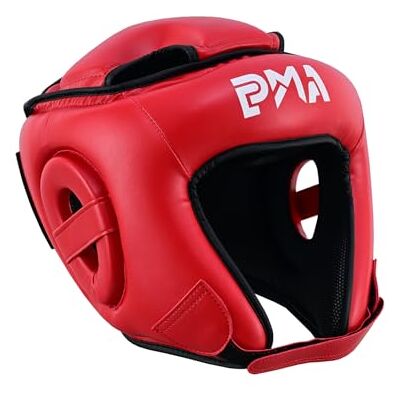 Playwell Casque de compétition semi-contact pour arts martiaux Rouge Taille L - Publicité Playwell Casque de compétition semi-contact pour arts martiaux Rouge Taille L - Publicité