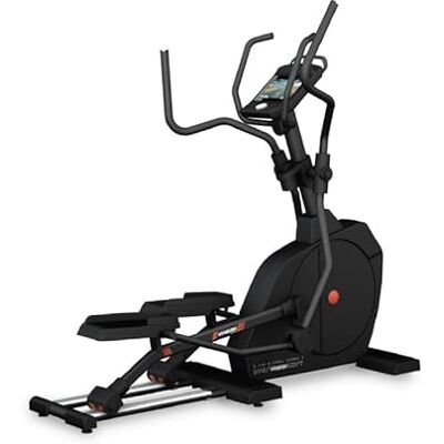 BH G868TFTFD - Vélo Elliptique - Écran Tactile, Multimédia, Utilisateurs Exigeants - Publicité BH G868TFTFD - Vélo Elliptique - Écran Tactile, Multimédia, Utilisateurs Exigeants - Publicité