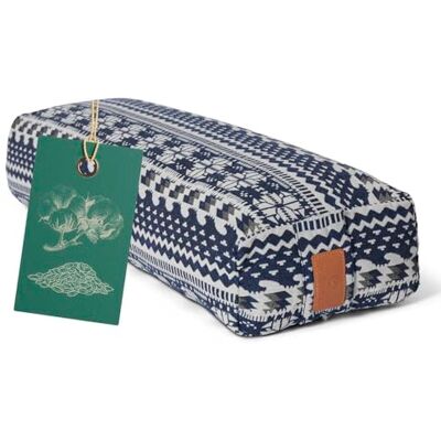 DoYourYoga Paravati Bolster de Spelta Biologique - 67cm - Publicité DoYourYoga Paravati Bolster de Spelta Biologique - 67cm - Publicité