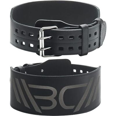 WARM BODY COLD MIND Ceinture de force Haltérophilie 100% Cuir Ceinture Lombaire de Musculation, Weightlifting Belt, Powerlifting, Soulevés de Terre Levage Crossfit Fitness Deadlift Homme Femme - Publicité WARM BODY COLD MIND Ceinture de force Haltérophilie 100% Cuir Ceinture Lombaire de Musculation, Weightlifting Belt, Powerlifting, Soulevés de Terre Levage Crossfit Fitness Deadlift Homme Femme - Publicité