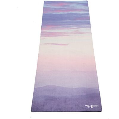 Yoga Design Lab - Combo Mat 5.5 mm - Yoga mat - Publicité Yoga Design Lab - Combo Mat 5.5 mm - Yoga mat - Publicité