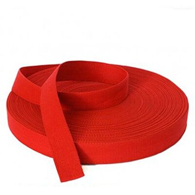 Visiodirect Ceinture de Judo 50 m, Rouge - Publicité Visiodirect Ceinture de Judo 50 m, Rouge - Publicité