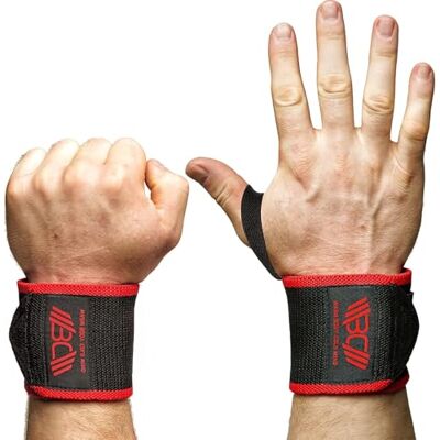 WARM BODY COLD MIND Bande Poignet Musculation Protege de Force pour Haltérophilie, Musculation, Gymnastique Bodybuilding, Accessoires pour Fitness, Crossfit Sport Gym Powerlifting, Homme Femme - Publicité WARM BODY COLD MIND Bande Poignet Musculation Protege de Force pour Haltérophilie, Musculation, Gymnastique Bodybuilding, Accessoires pour Fitness, Crossfit Sport Gym Powerlifting, Homme Femme - Publicité