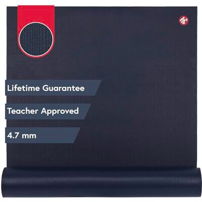 Manduka PROlite XL Midnight - Tapis de Yoga - Publicité Manduka PROlite XL Midnight - Tapis de Yoga - Publicité