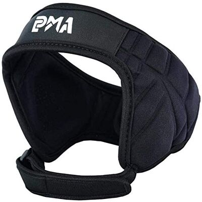 Playwell Protège-oreilles MMA Shockwave Jiu Jitsu, lutte, Noir , Small/Medium ( Teenager Size ) - Publicité Playwell Protège-oreilles MMA Shockwave Jiu Jitsu, lutte, Noir , Small/Medium ( Teenager Size ) - Publicité