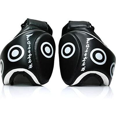 Fairtex TP3 – Coussinets de Cuisse Bas TP3 – par Tri - Publicité Fairtex TP3 – Coussinets de Cuisse Bas TP3 – par Tri - Publicité
