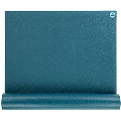 Bodhi Tapis de yoga Rishikesh Premium 80, XL, antidérapant, extra long , 4,5 mm, ÖKOTEX 100, lavable en machine, 200 x 80 cm - Publicité Bodhi Tapis de yoga Rishikesh Premium 80, XL, antidérapant, extra long , 4,5 mm, ÖKOTEX 100, lavable en machine, 200 x 80 cm - Publicité