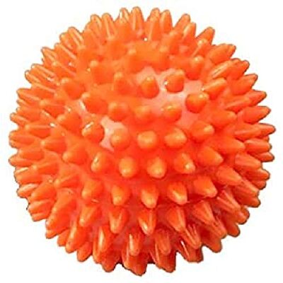 Balle de Massage Sveltus - 8cm PVC - Stimule la circulation - Publicité Balle de Massage Sveltus - 8cm PVC - Stimule la circulation - Publicité