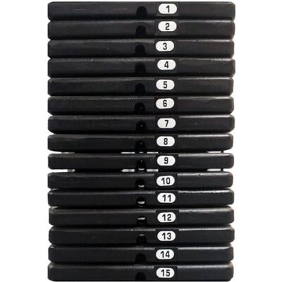 Body-Solid POWER RACK - Construction solide, Montage facile, Haute qualité - Power Rack - Publicité Body-Solid POWER RACK - Construction solide, Montage facile, Haute qualité - Power Rack - Publicité