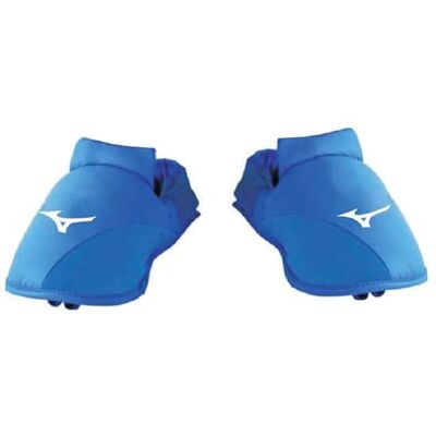 Protection pour pied de Karate Mizuno - Multicolore, S - Protection de pied de Karate - Publicité Protection pour pied de Karate Mizuno - Multicolore, S - Protection de pied de Karate - Publicité