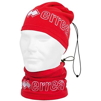 Errea Bonnet Cache Cou Jumar - Publicité Errea Bonnet Cache Cou Jumar - Publicité