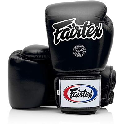 Fairtex BGV1 Gants d'entraînement de Boxe Muay Thai pour Hommes, Femmes, Enfants Gants MMA pour Arts Martiaux Qualité supérieure, léger et Absorbant Les Chocs - Publicité Fairtex BGV1 Gants d'entraînement de Boxe Muay Thai pour Hommes, Femmes, Enfants Gants MMA pour Arts Martiaux Qualité supérieure, léger et Absorbant Les Chocs - Publicité