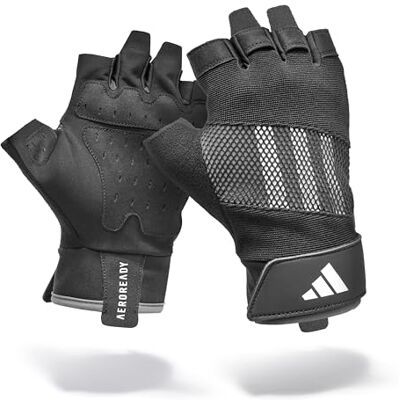 Gants d’entraînement Performance Adidas pour Homme - Publicité Gants d’entraînement Performance Adidas pour Homme - Publicité