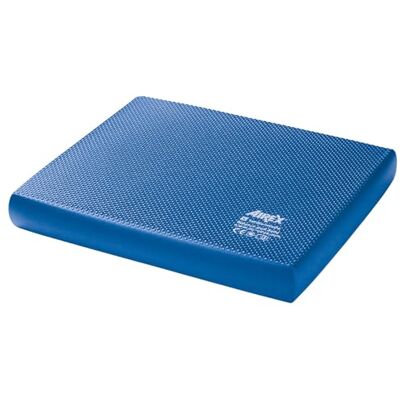 Airex Balance-pad Solid Bleu Roi, 46 x 41 x 5 cm - Publicité Airex Balance-pad Solid Bleu Roi, 46 x 41 x 5 cm - Publicité