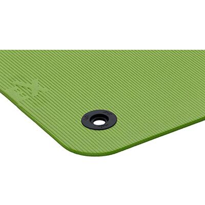 Airex Fitline 180 Tapis de Gymnastique avec œillets 180 x 58 x 1 cm Vert Kiwi 180 x 60 x 1,5 cm - Publicité Airex Fitline 180 Tapis de Gymnastique avec œillets 180 x 58 x 1 cm Vert Kiwi 180 x 60 x 1,5 cm - Publicité