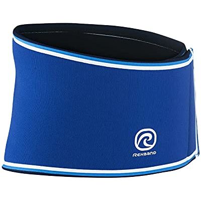 Rehband RX Original Back Support, Ceinture Lombaire en néoprène 7mm, Soutien Puissant et Grande stabilité pour Le Bas du Dos, Soutien pour l'haltérophilie et Le Fitness - Publicité Rehband RX Original Back Support, Ceinture Lombaire en néoprène 7mm, Soutien Puissant et Grande stabilité pour Le Bas du Dos, Soutien pour l'haltérophilie et Le Fitness - Publicité