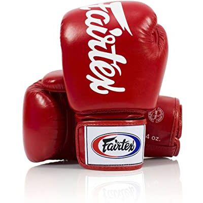 Fairtex BGV19 Deluxe Gants Moulants - Publicité Fairtex BGV19 Deluxe Gants Moulants - Publicité