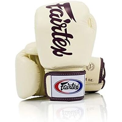 Fairtex BGV19 Deluxe Gants Moulants - Publicité Fairtex BGV19 Deluxe Gants Moulants - Publicité