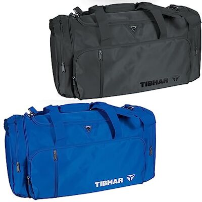 Tibhar Sac Macao bleu - Publicité Tibhar Sac Macao bleu - Publicité