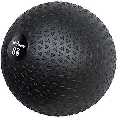 Bad Company Ballon médical en 12 Niveaux de Poids I Slamball pour entraînement en Endurance I avec Surface en Caoutchouc 3 à 20 kg - Publicité Bad Company Ballon médical en 12 Niveaux de Poids I Slamball pour entraînement en Endurance I avec Surface en Caoutchouc 3 à 20 kg - Publicité