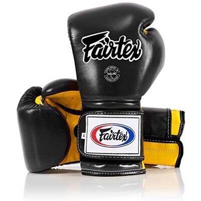 Fairtex Gants de Boxe Bordeaux - Publicité Fairtex Gants de Boxe Bordeaux - Publicité